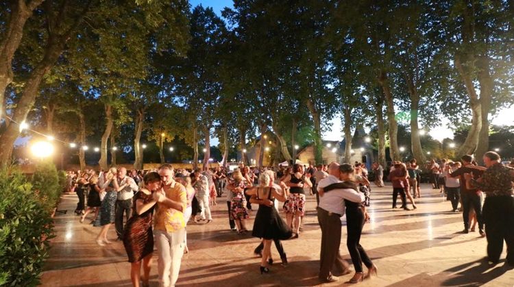 ENIVRANT - Tarbes en Tango, les vertiges de l’amour